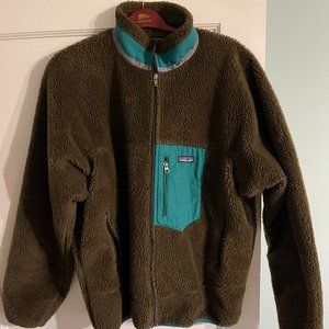 Patagonia Retro-x coat